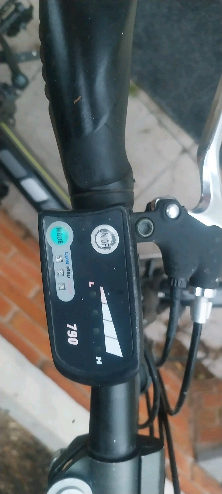 Carerra CrossCity-E Folding, Bike ☆ spares or repairs☆
