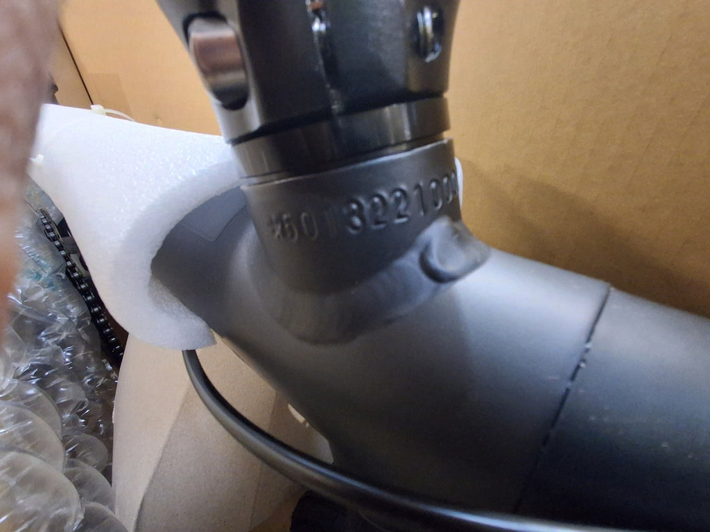 Xiaomi Smart 250W Power 25km/h 16" Wheel TFT Display Folding E--Bike - Bike A