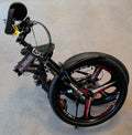 Trioblade Folding Mountain Bike 24-inch