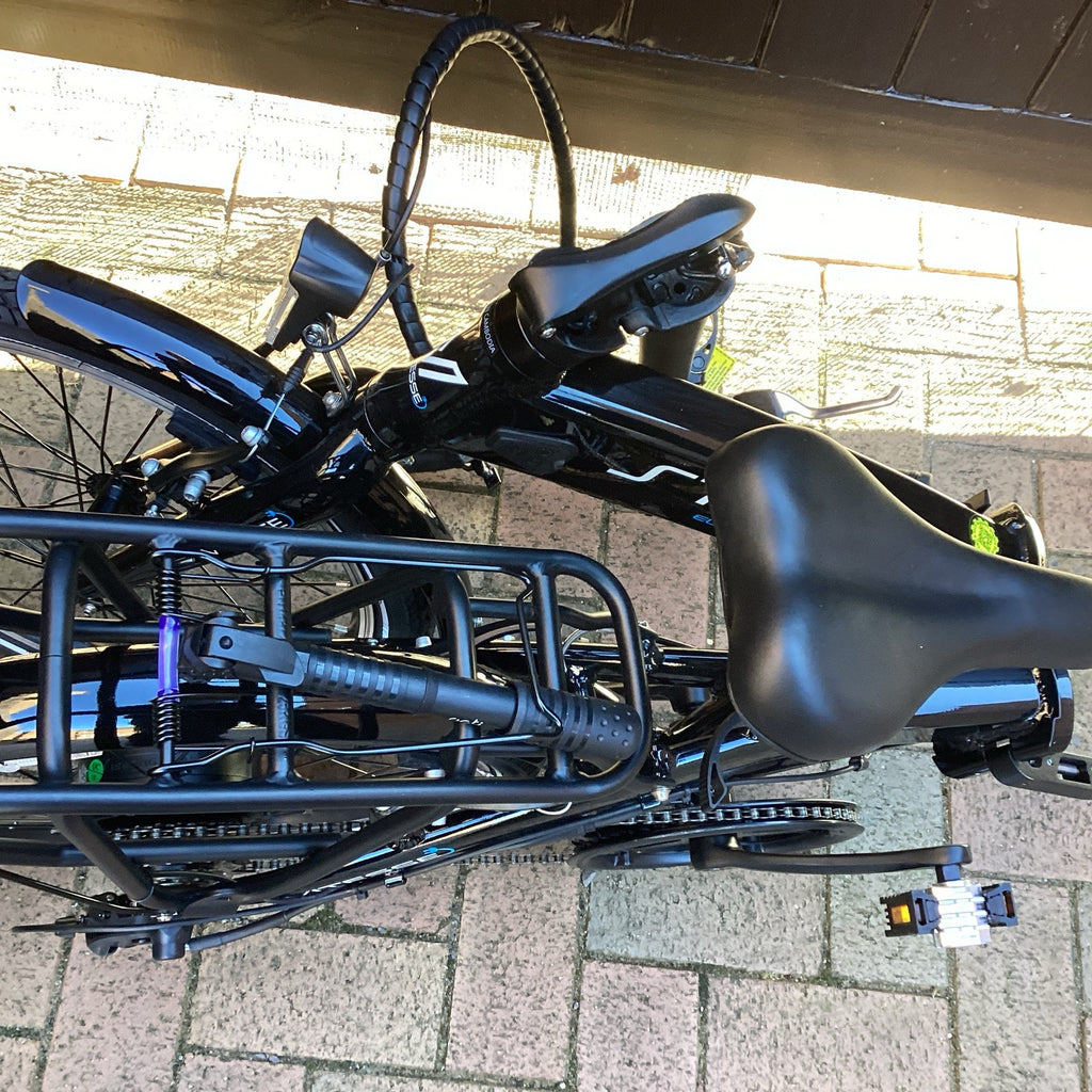 A quality Folding Bike By VITESSE STREAM