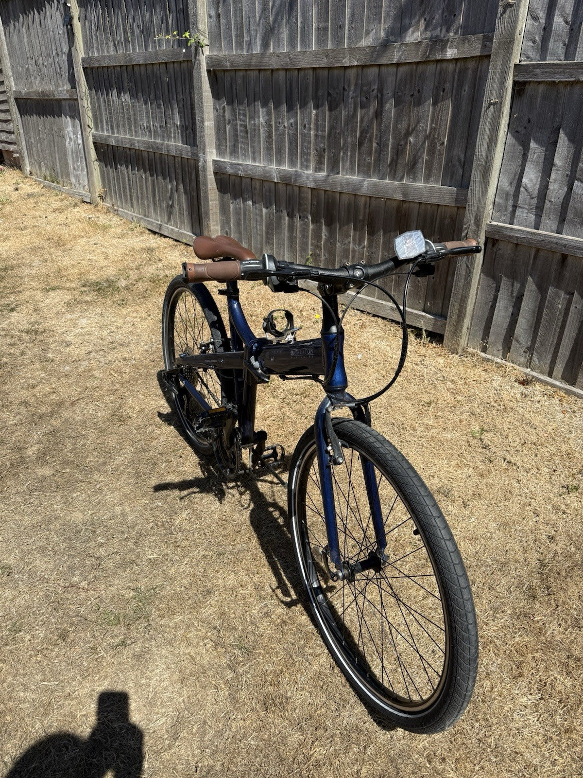 Bickerton Docklands 1824 Folding Bike