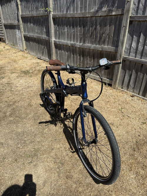 Bickerton Docklands 1824 Folding Bike