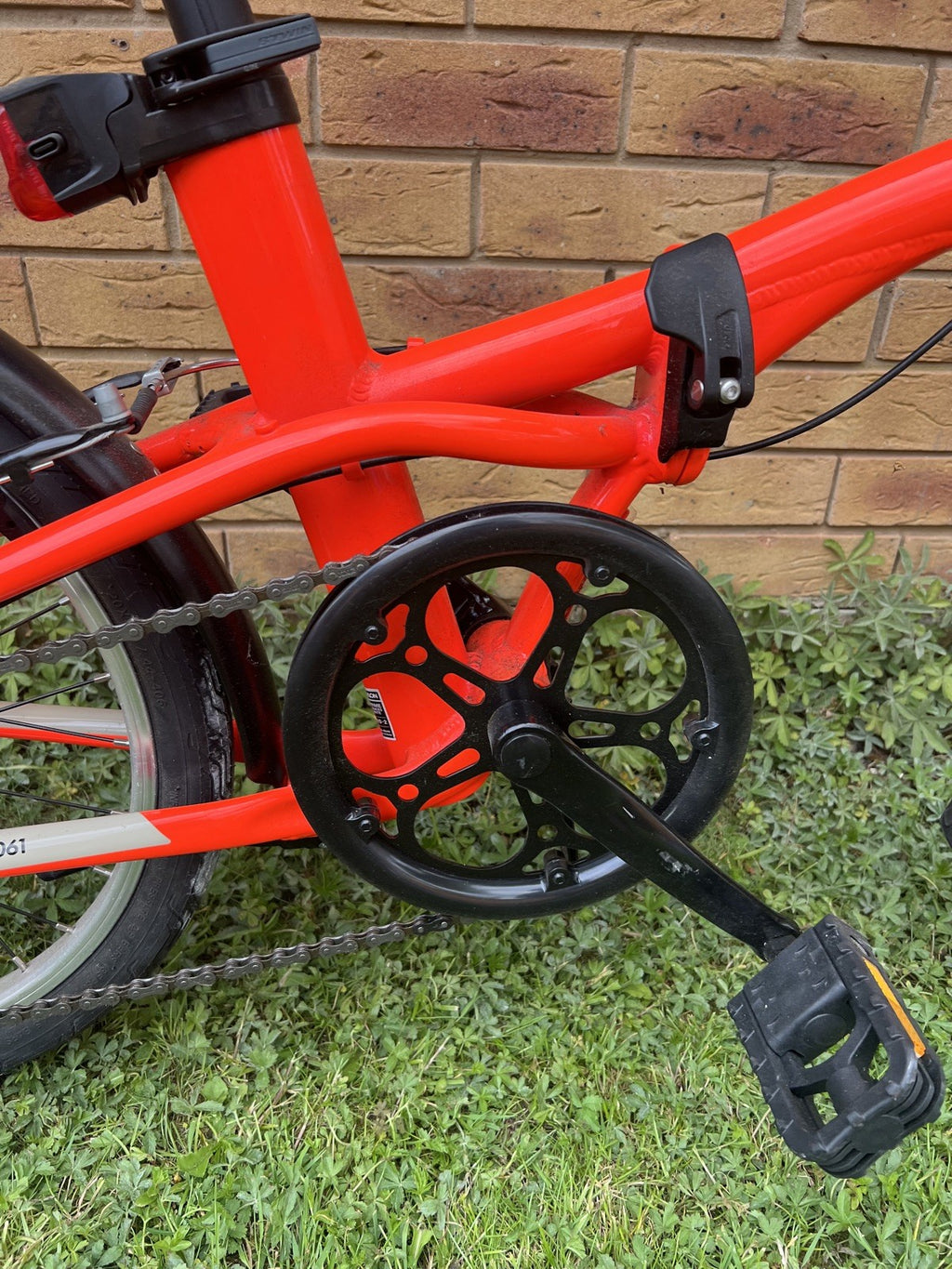 BTWIN 500 Tilt Folding Bike 20” Excellent Condition Happy to Ship