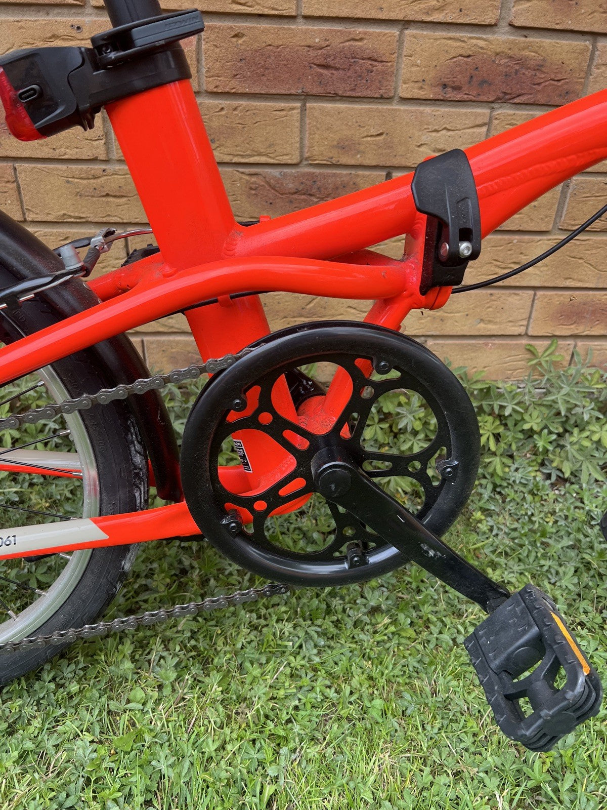 BTWIN 500 Tilt Folding Bike 20” Excellent Condition Happy to Ship