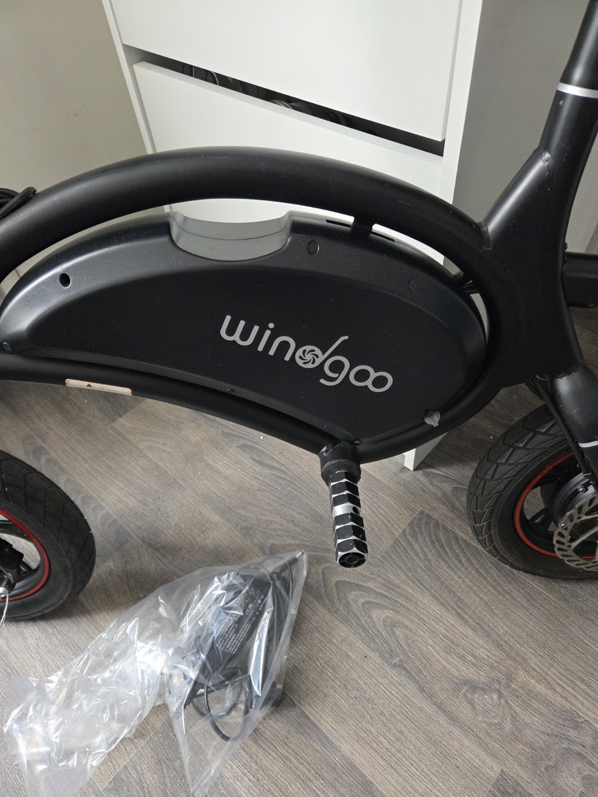 windgoo b3 .very little used