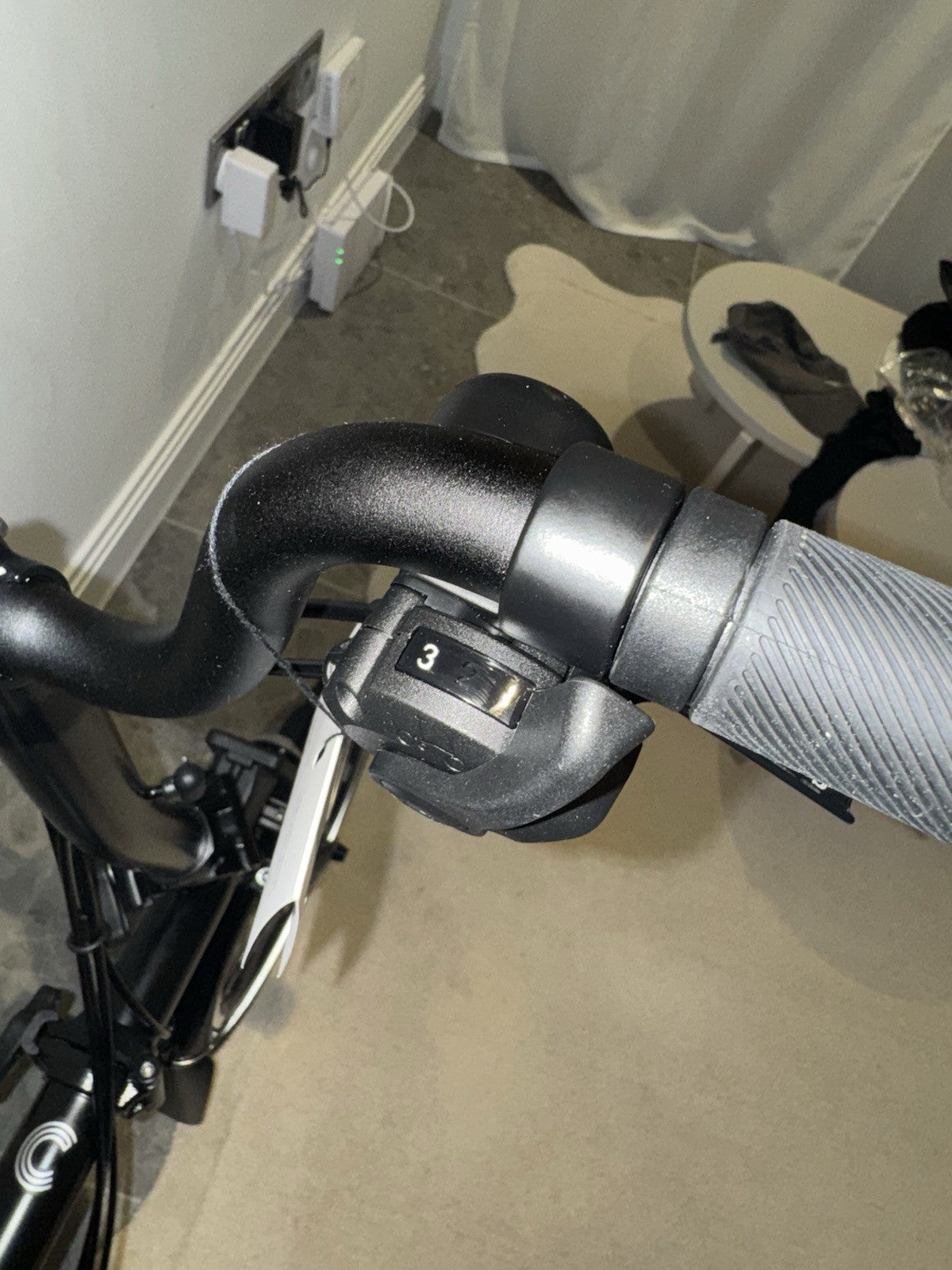 Brompton C Line 12 Speed Mid Bar Matt Black 2026 New Never Used In Box