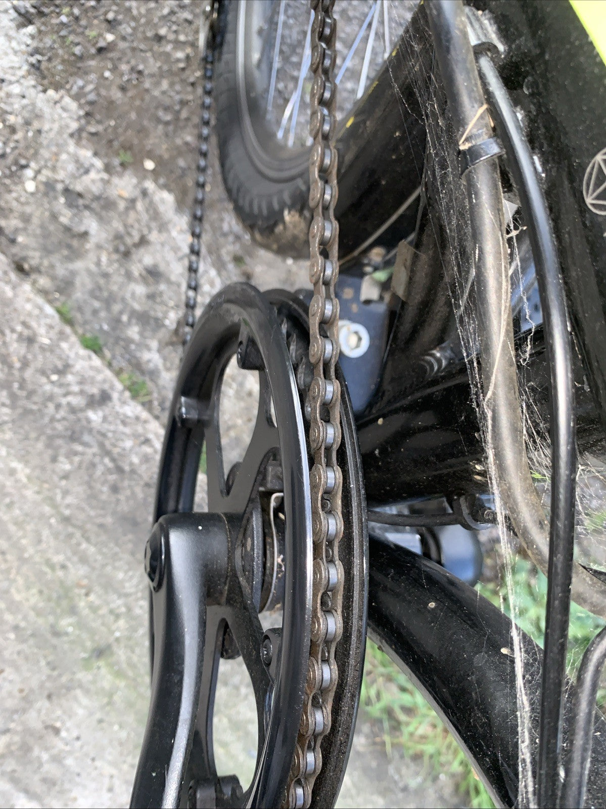Carrera Crosscity Folding  Bike
