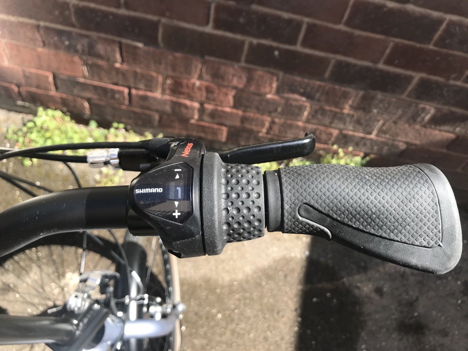 Dawes 'Diamond' folding bike