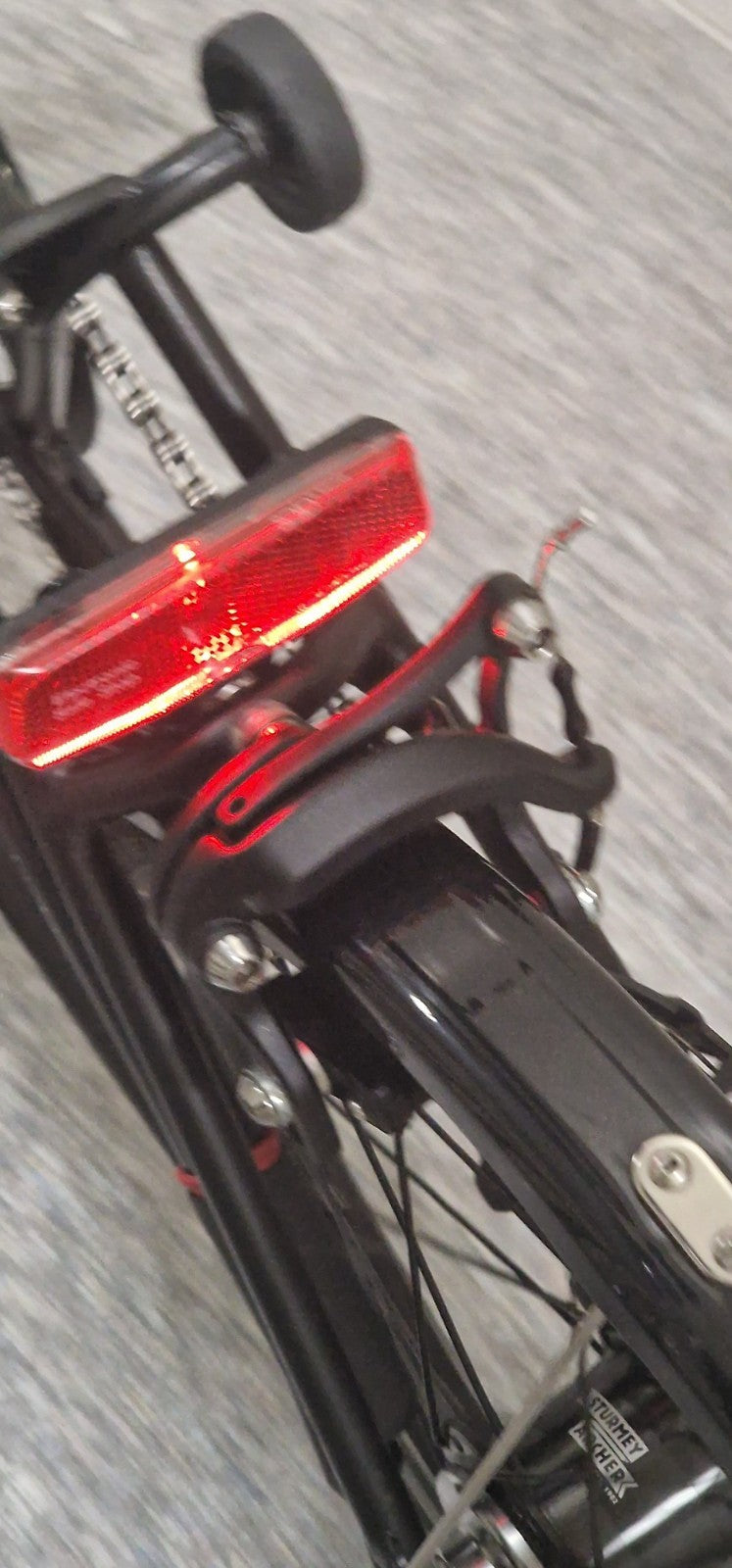Brompton Black C Line 6 Speed fold bike + Free UK & Low Co$t WORLD📦🛩 🌎📫