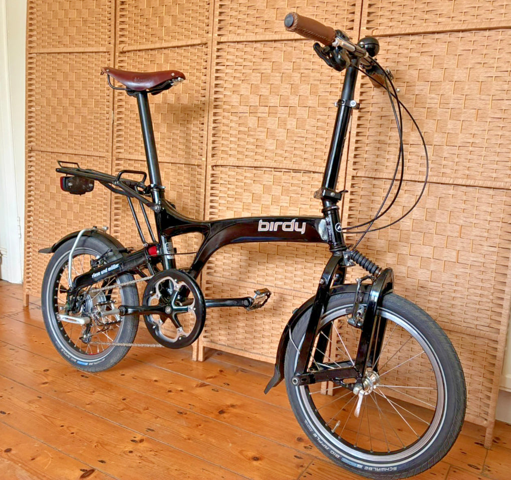 Birdy City 8 Speed Nexus Folding Bike