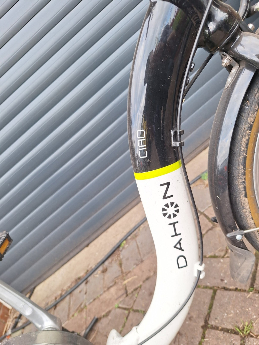 Dahon Ciao Unisex Folding 20" Wheel Bike