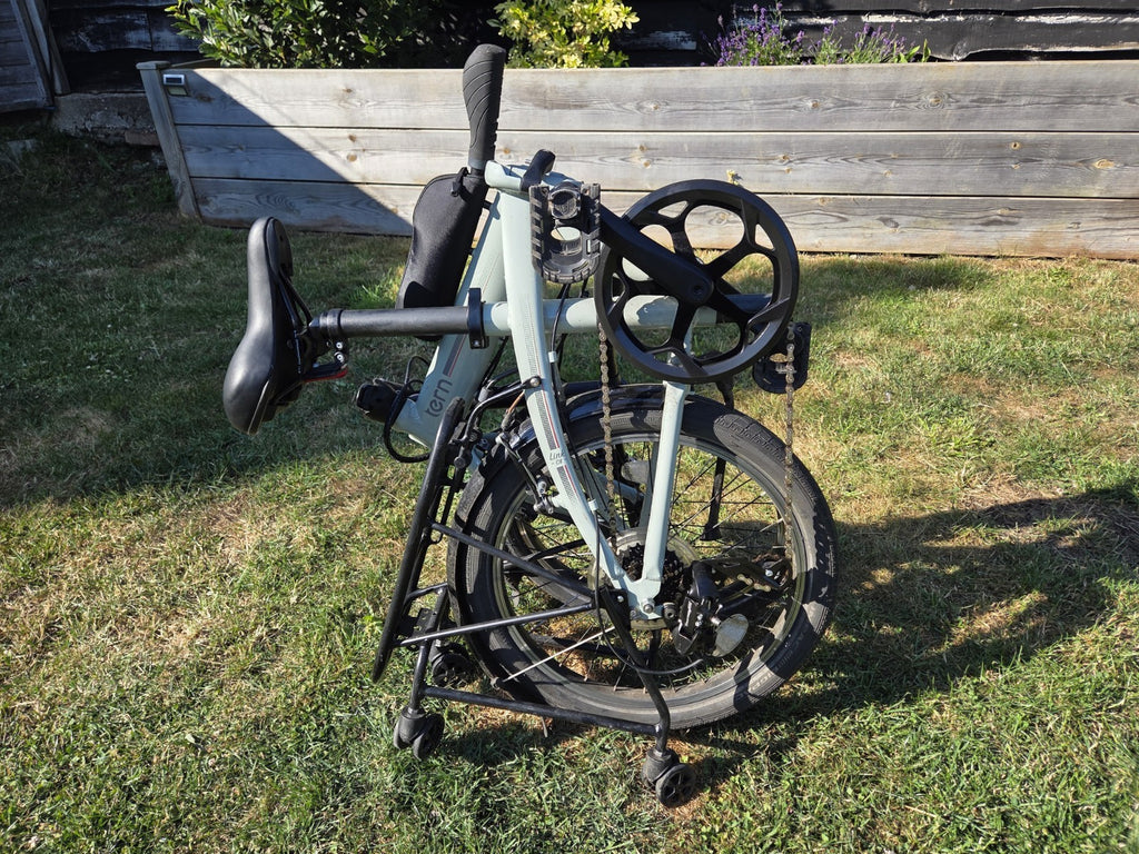 Tern Link C8 Folding Bike
