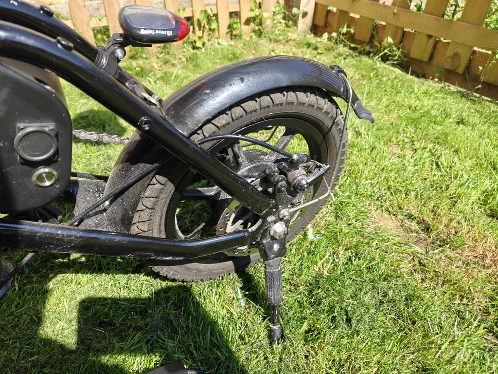 Folding Adults Bicyle - D3 Pro