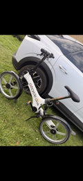 Gocycle GX  folding bike – low mileage – great condition