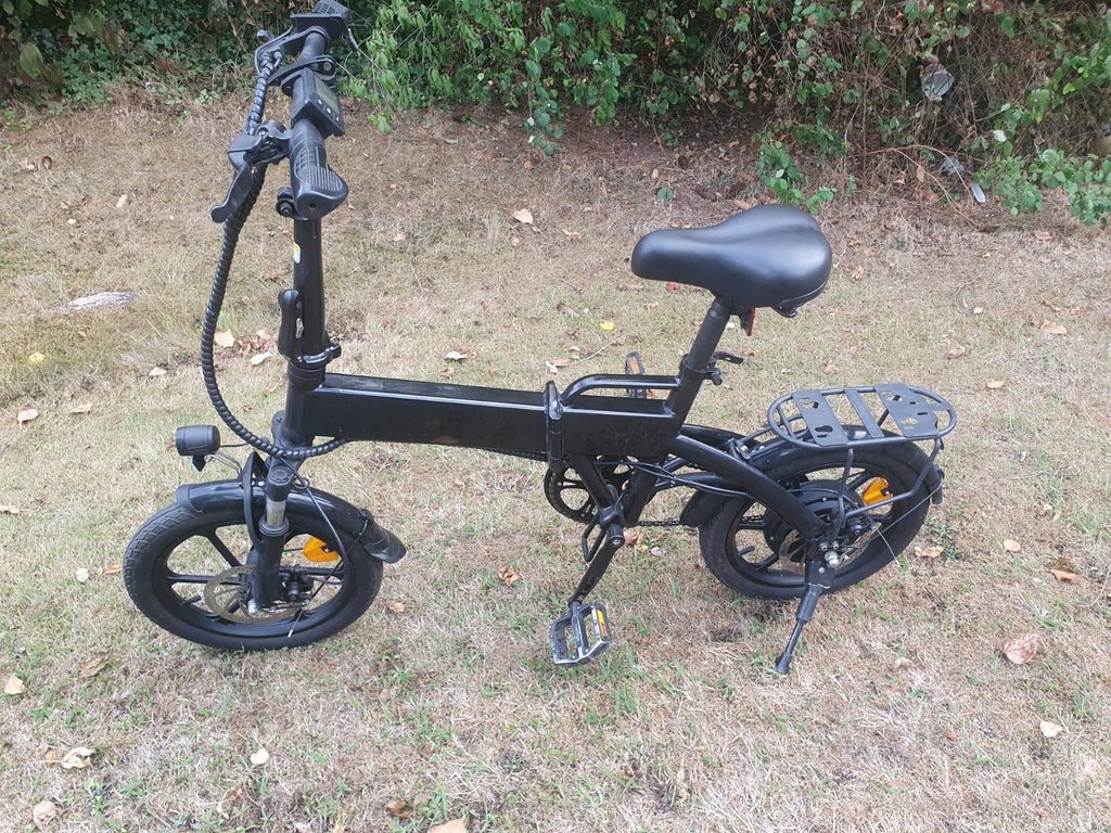 Finbike u3 Compact Folding Bike