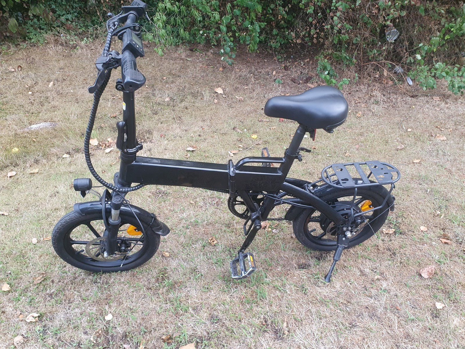 Finbike u3 Compact Folding Bike