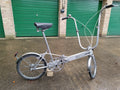 Vintage Bickerton Folding Bicycle 1970's 3 Speed Sturmey-Archer