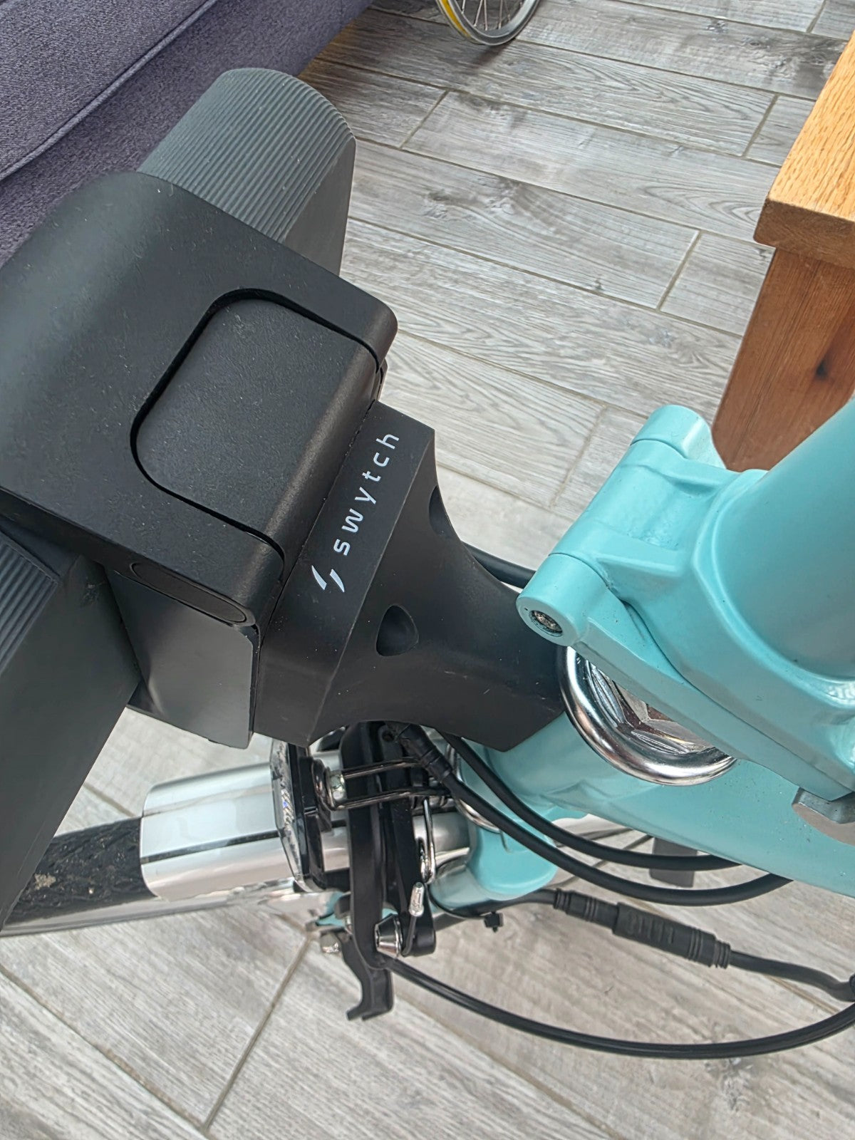 Brompton M6L With Swytch MAX Kit And LOTS Of Extras, Only Test Ridden Once