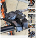 Fold Up Suspension Bike Bicycle