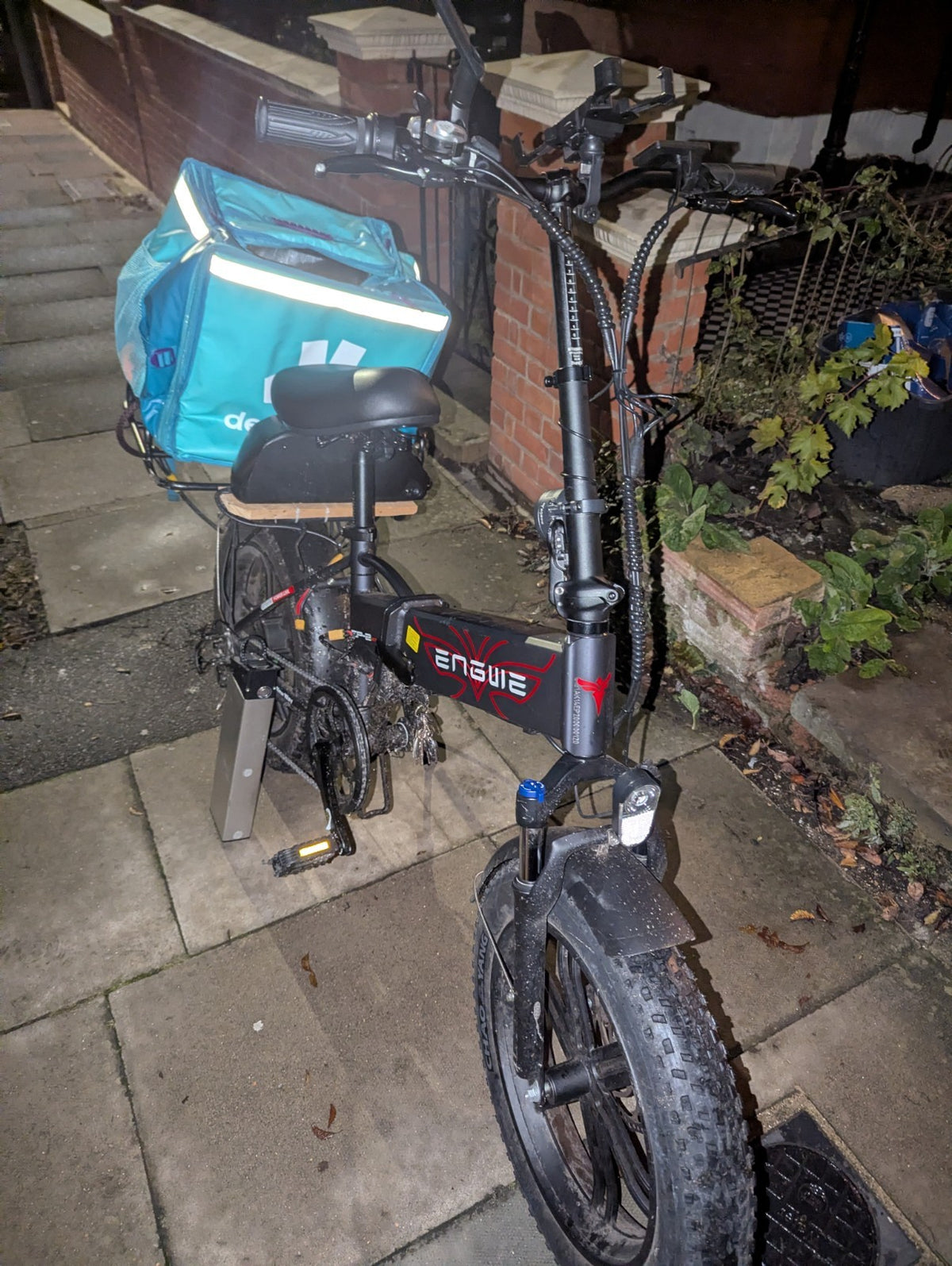 ENGWE EP-2 Boost 250W 20"  Ready for deliverys