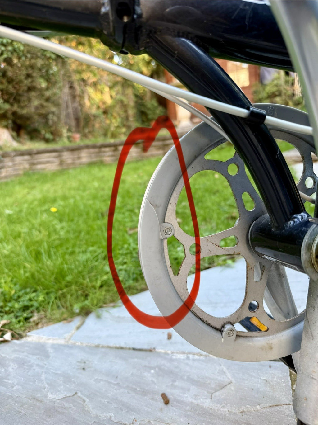 Dahon Speed Foldable Bike Adults 7 Gears