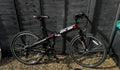 Cross Explorer 26" Wheel Size Unisex Folding Mountain Bike