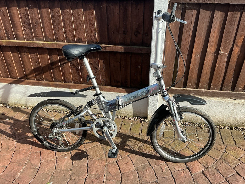 Viking Safari Folding Bike