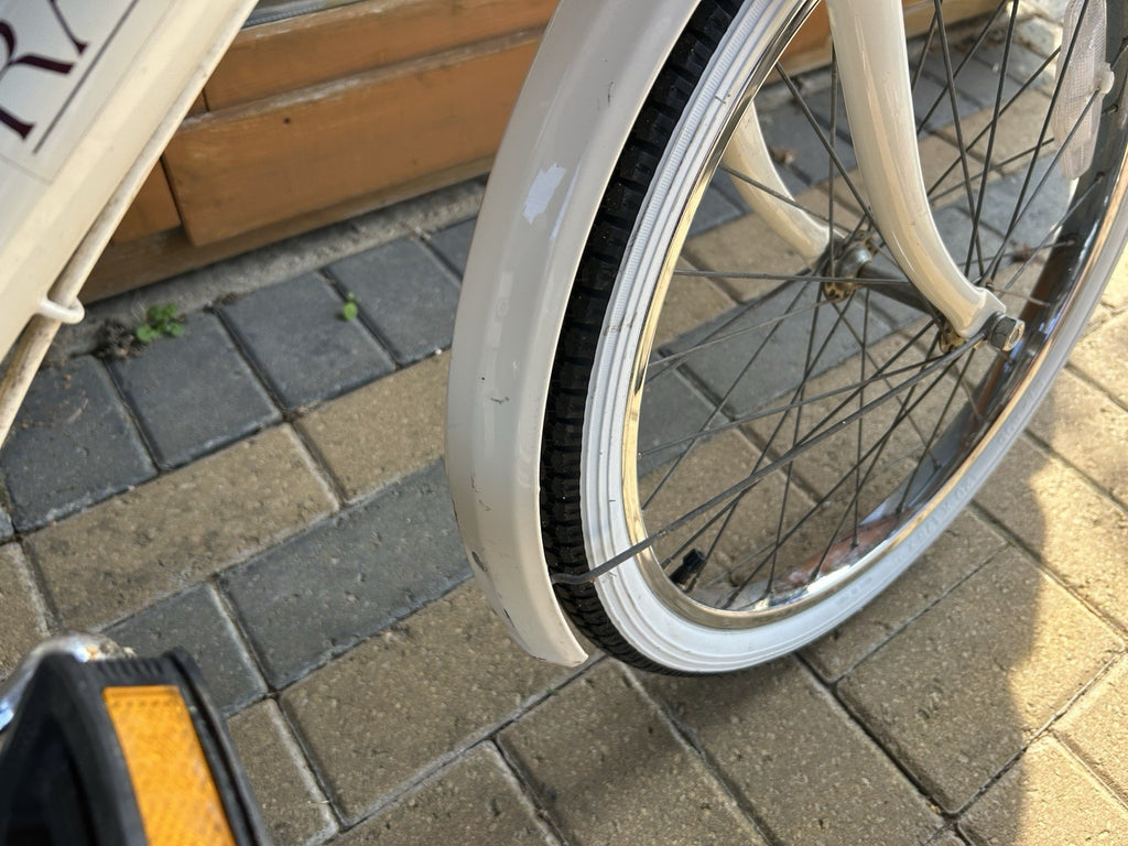 Retro Classic 1987 Raleigh Compact Folding Shopper Bike 20” Wheel