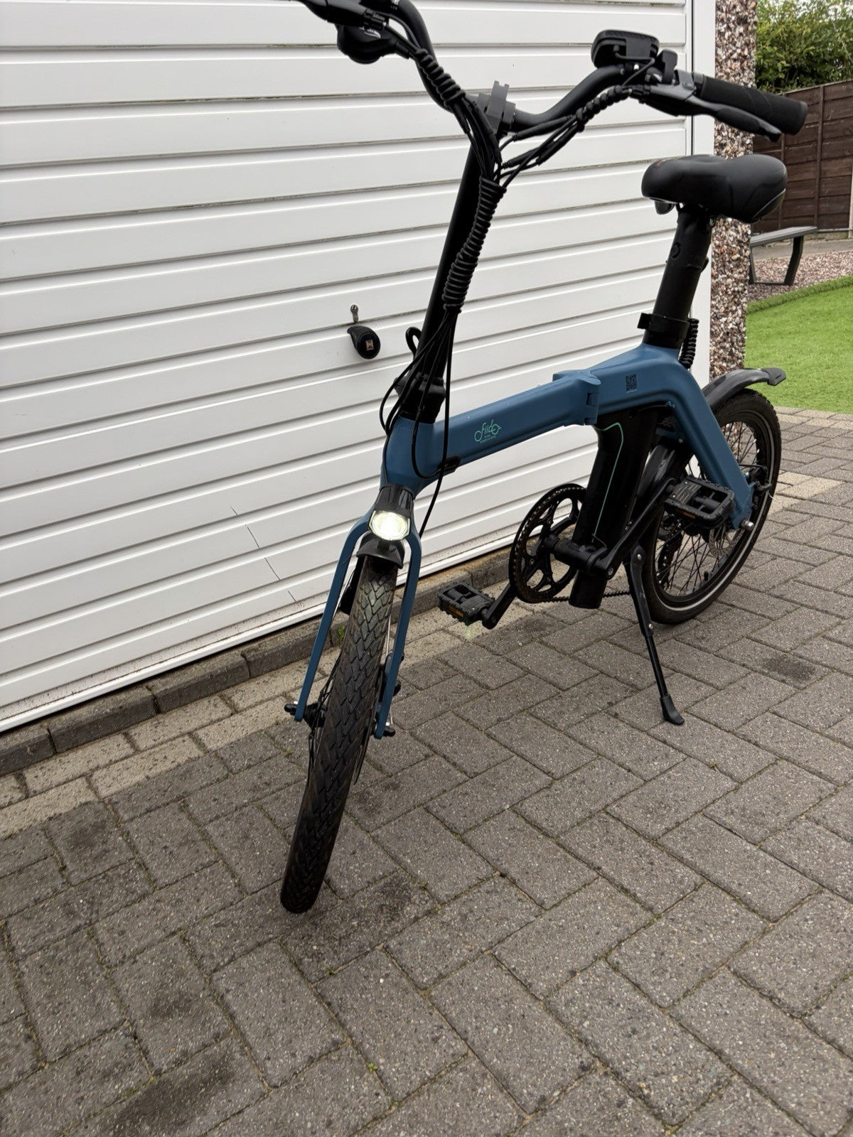 Fiido D11 Folding Bike City Commuter