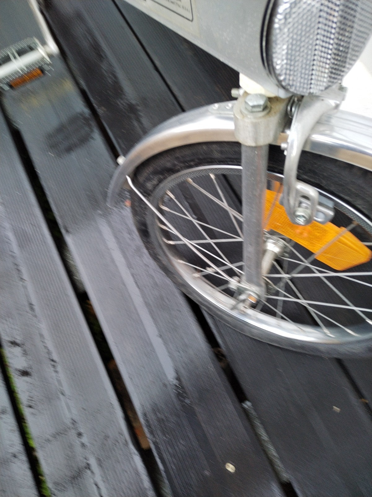 vintage Bickerton Portable Folding Bicycle single  Speed classic 1970s  ex cond