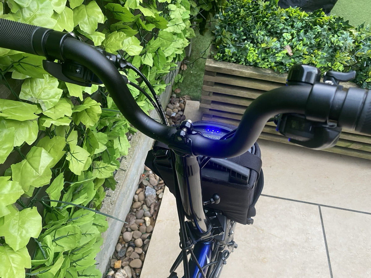 Brompton Folding Bike 6-Speed