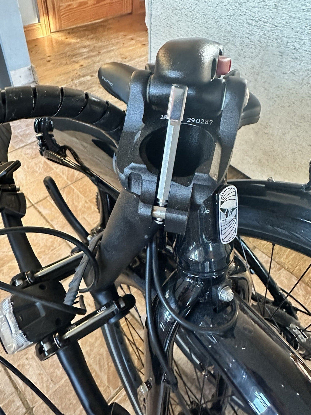 Tern 24" Folding Bike Similar To Brompton