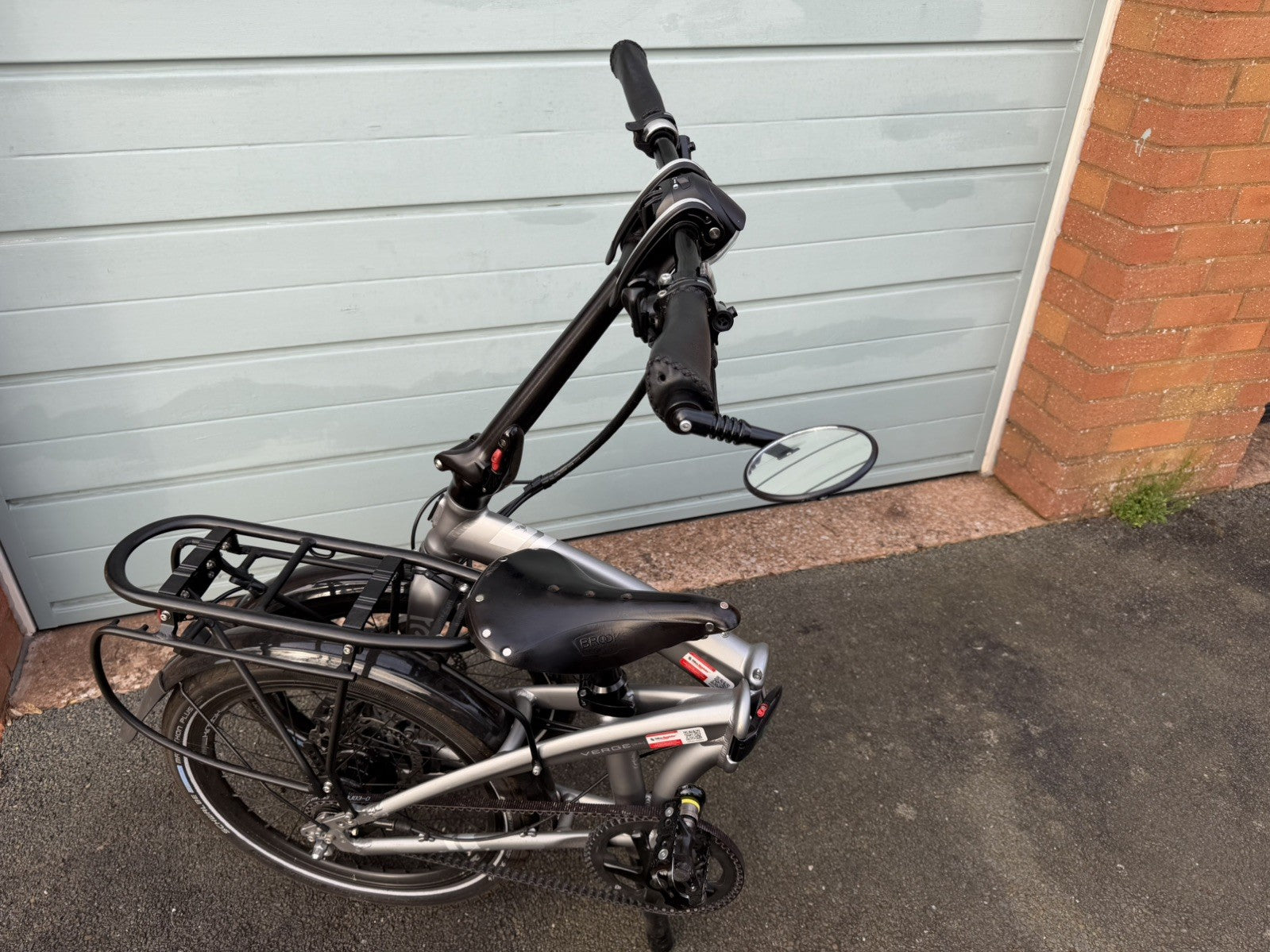 Tern Folding Bicycle