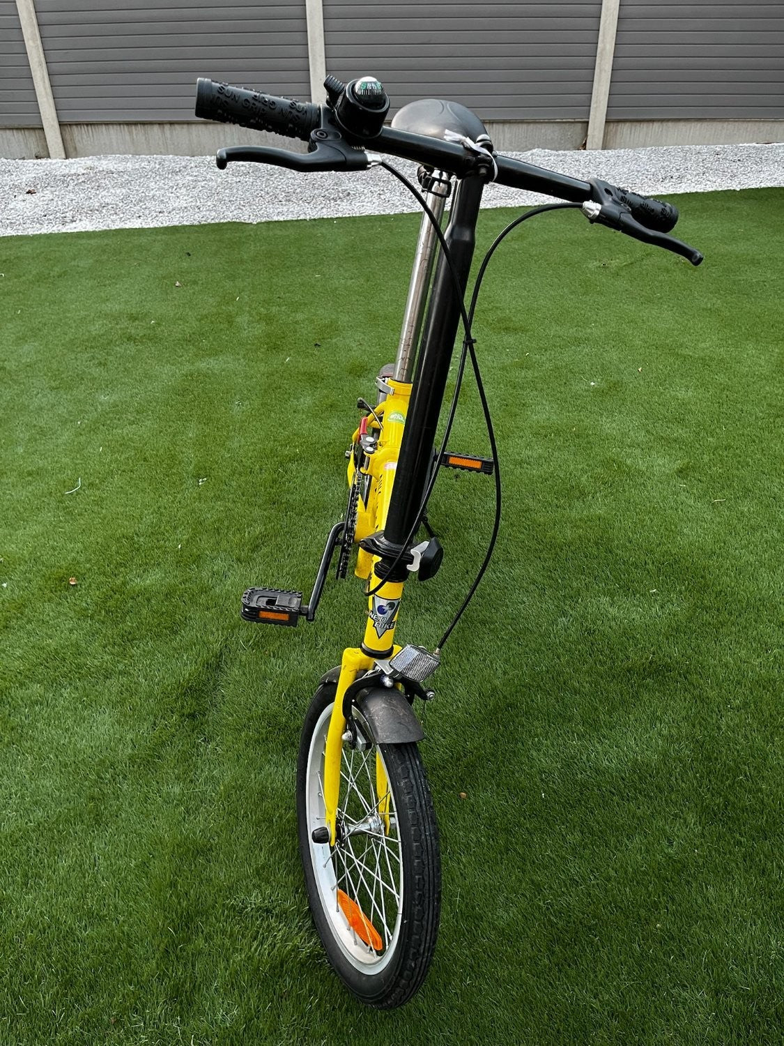 Neo Bike Compact Folding Bicycle  16"  - Free Delivery Kent & Reigate