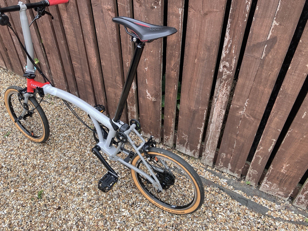 Brompton CHPT3 V4