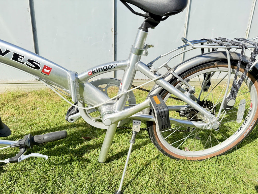 DAWES King Pin Folding Bike