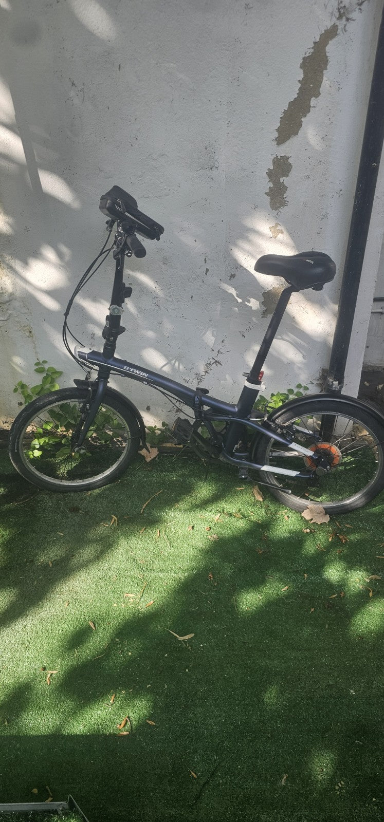 Decathlon B'Twin Folding Bike Tilt 500