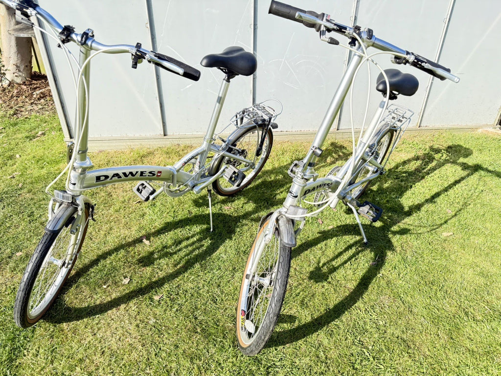 DAWES King Pin Folding Bike