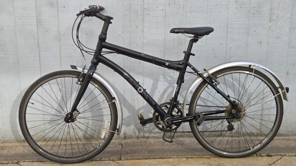 Dahon Cadenza Folding Hybrid