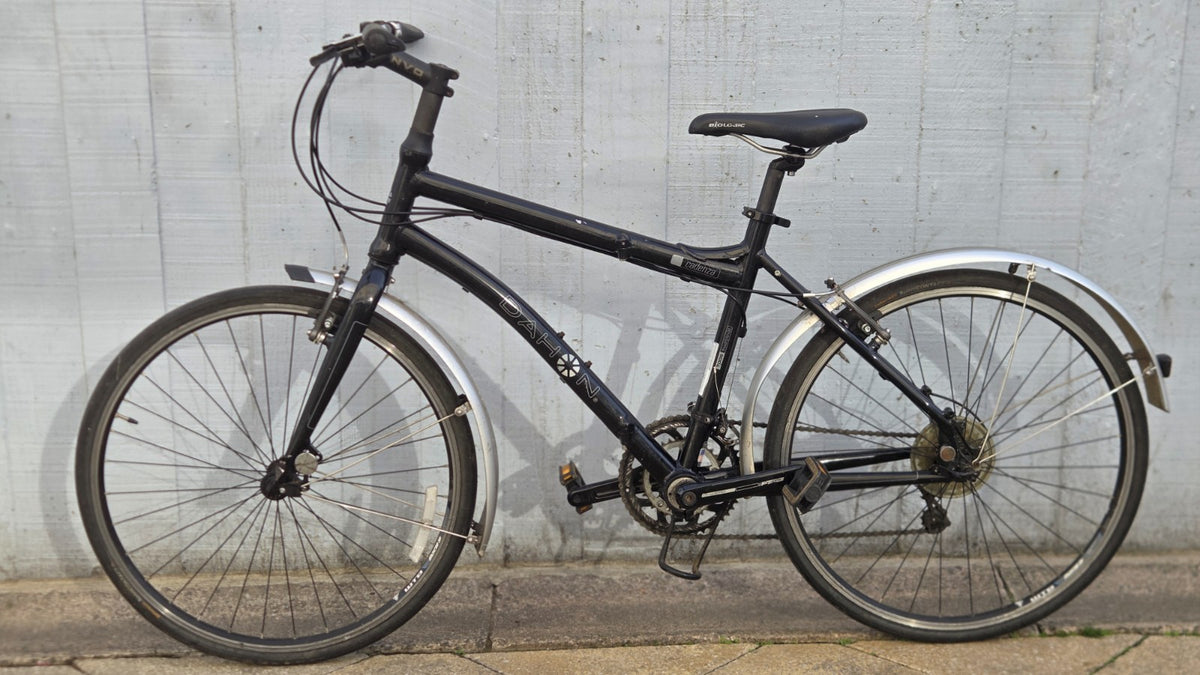 Dahon Cadenza Folding Hybrid