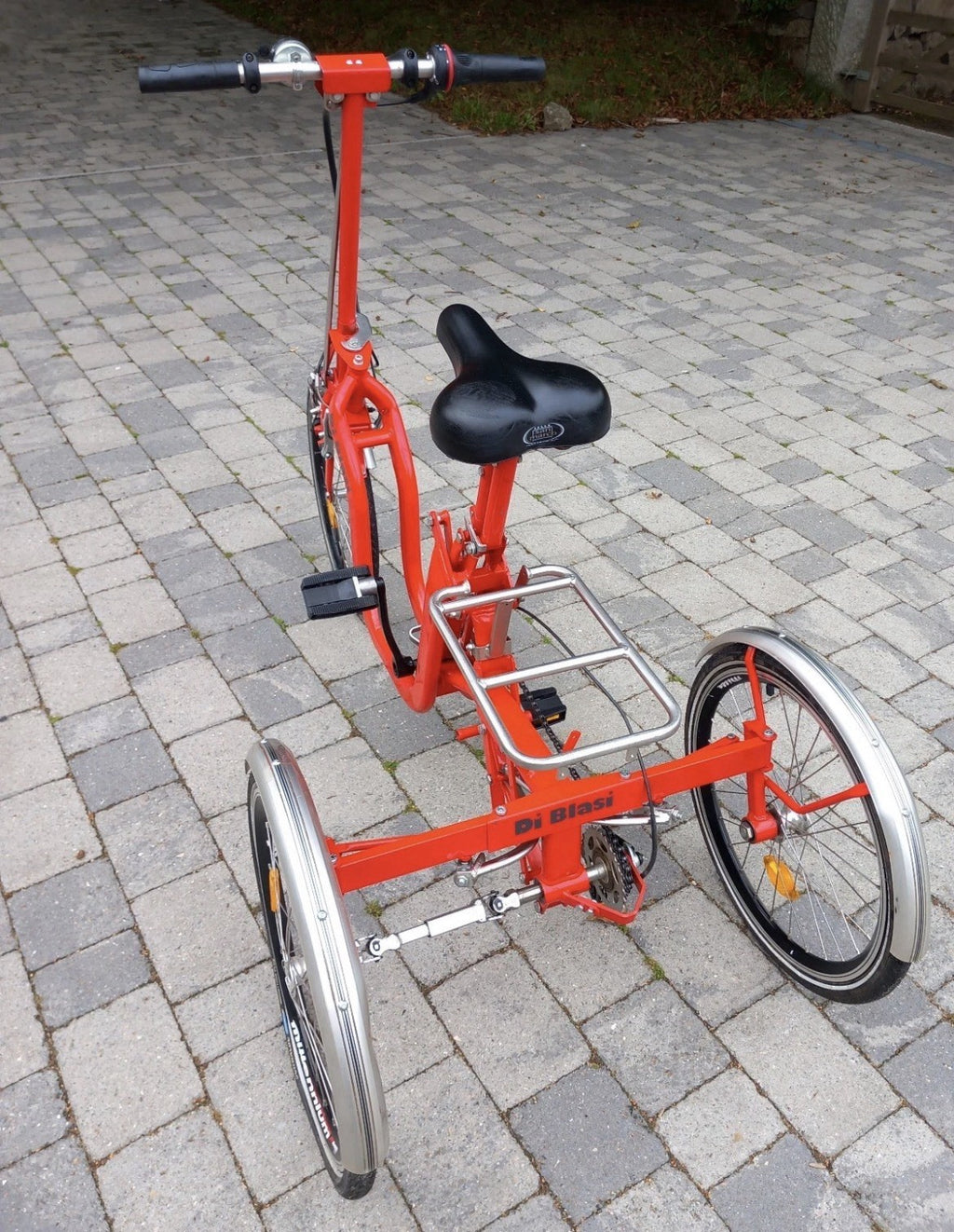 Di blasi Folding Tricycle