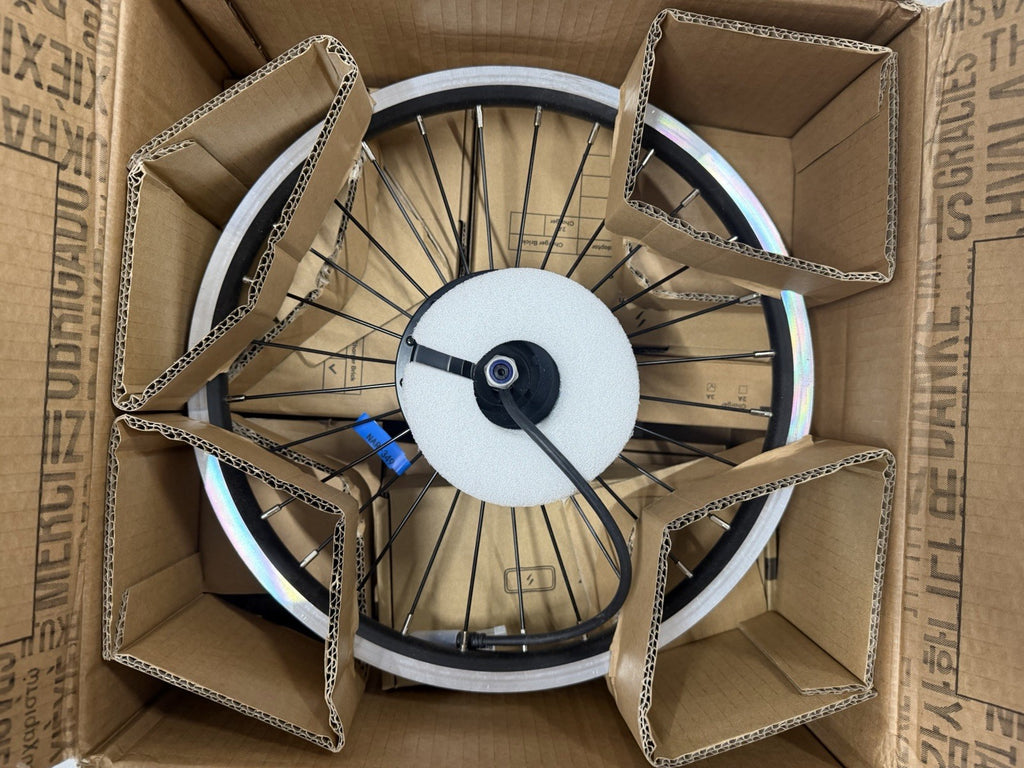 Swytch MAX Folding Kit for Brompton 16” Opened New