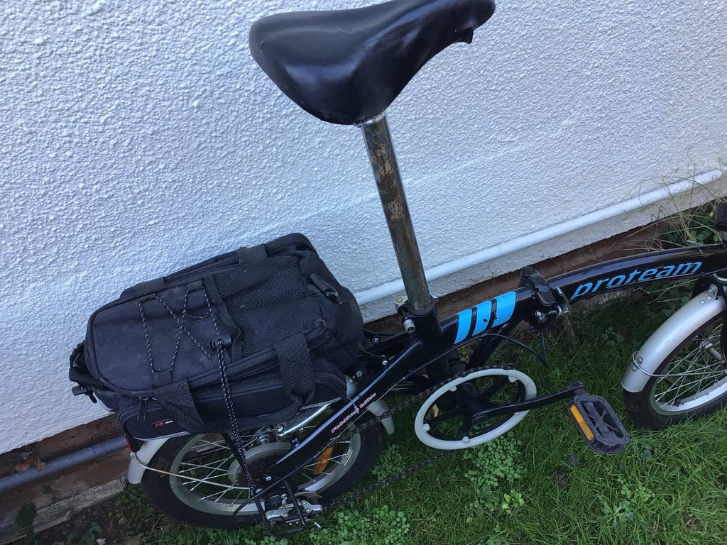 PROTEAM FOLDING BIKE