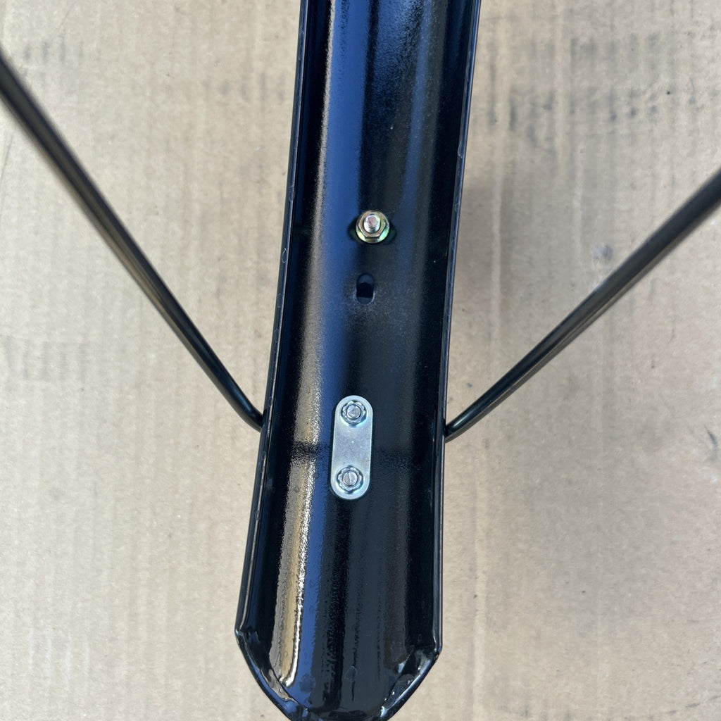 Zinc 20 Inch Eco Unisex 36V Folding Electric Bike, REAR MUD GUARD. (DAMAGED)