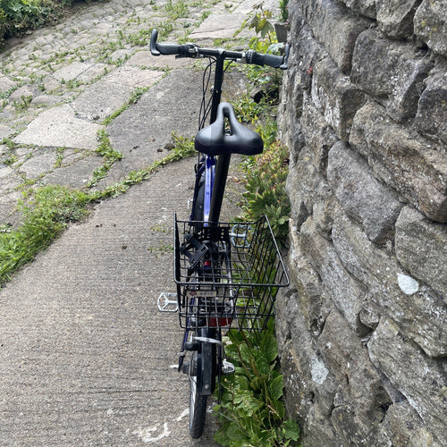 24-Speed Birdy ‘Touring’ Folding Bike WILL SHIP