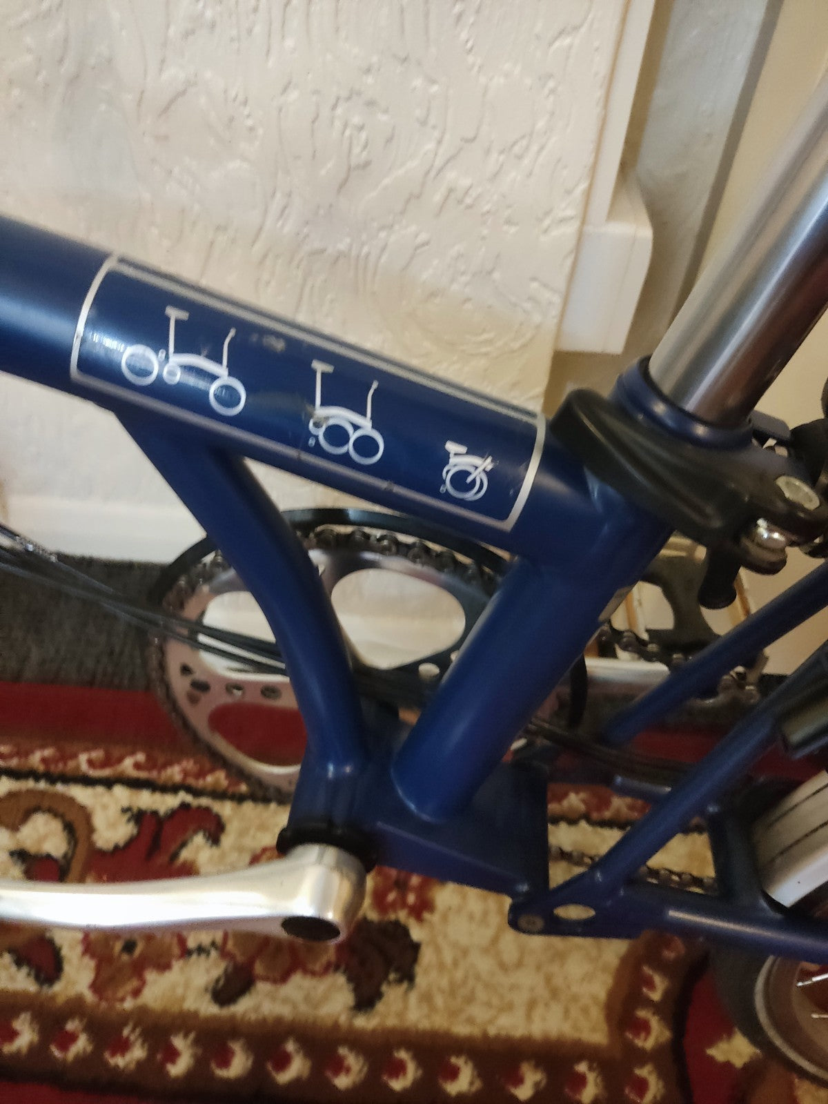 Brompton Folding Bike 6-Speed