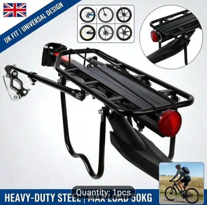 E+ PLUS 36V 250w Motor Black Folding Bike 21mph
