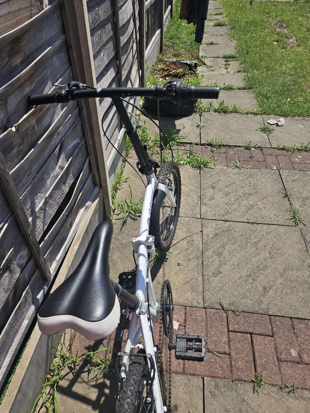 Gateway Foldable Bike