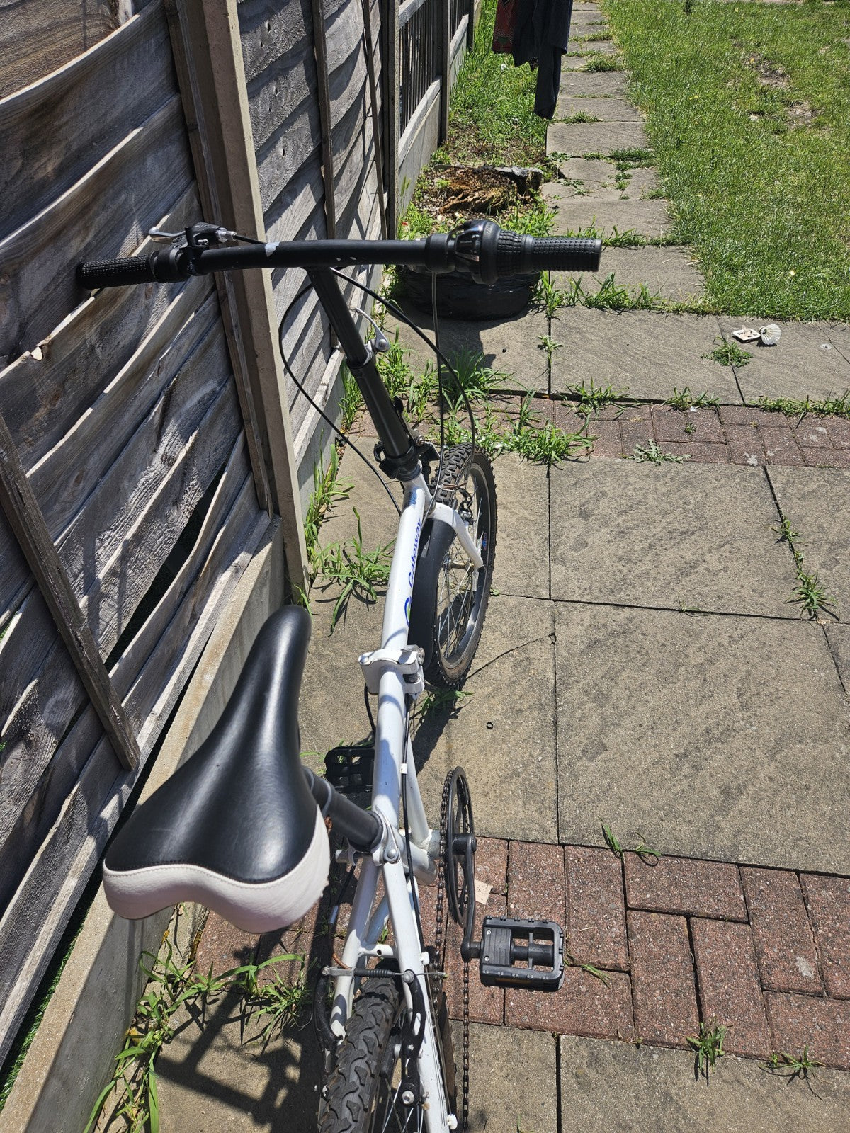 Gateway Foldable Bike