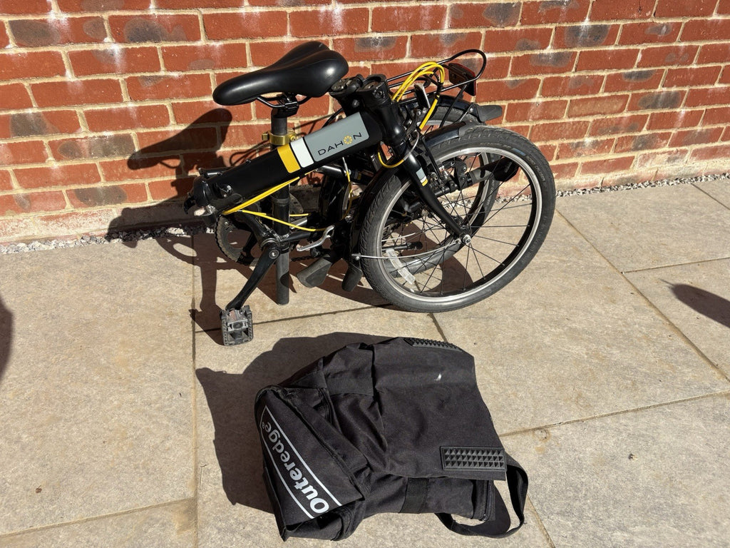 Dahon Vitesse D8 Aluminium Folding Bike